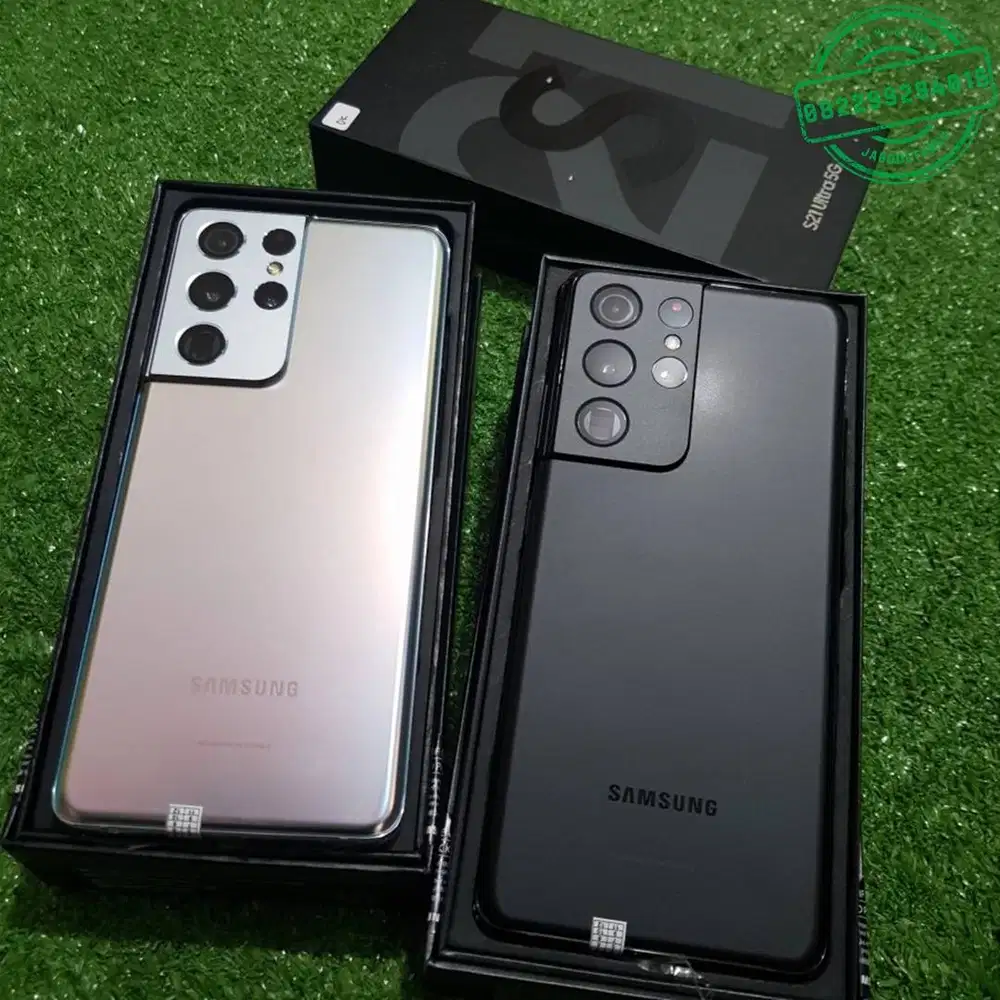 samsung s21 ultra 256gb sein lengkap ori