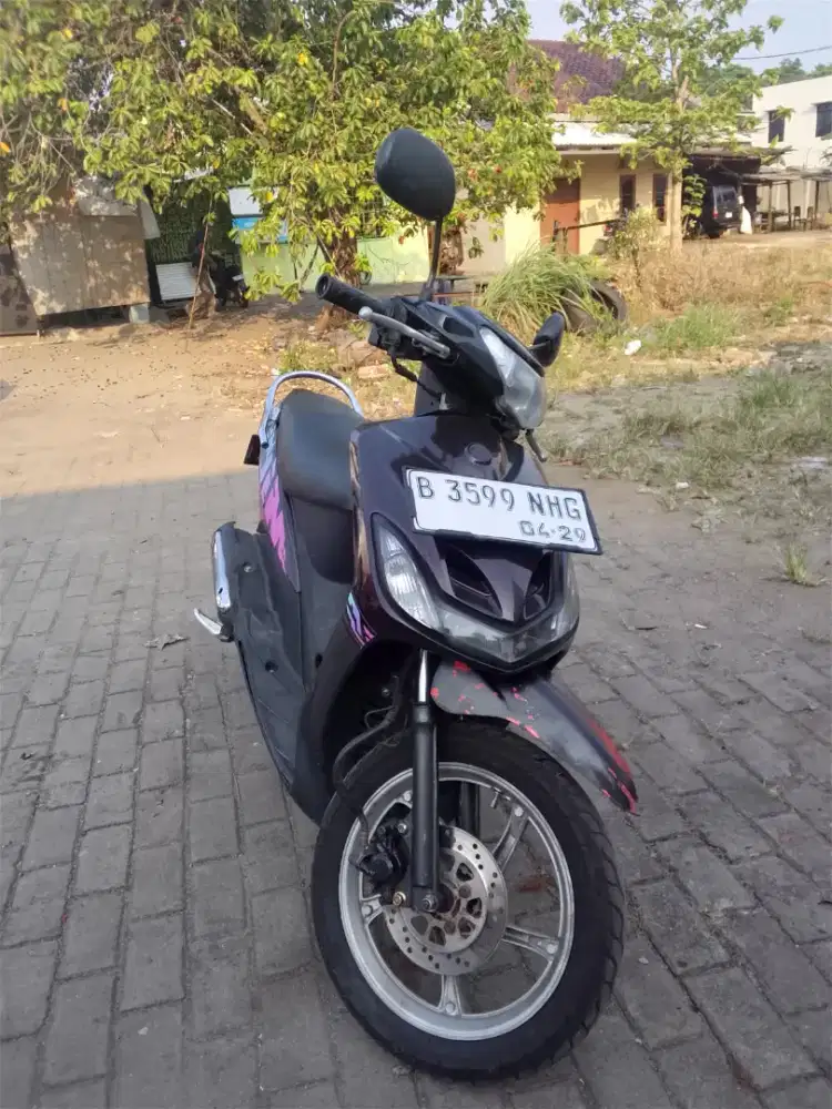 Jual Mio 2010 smile