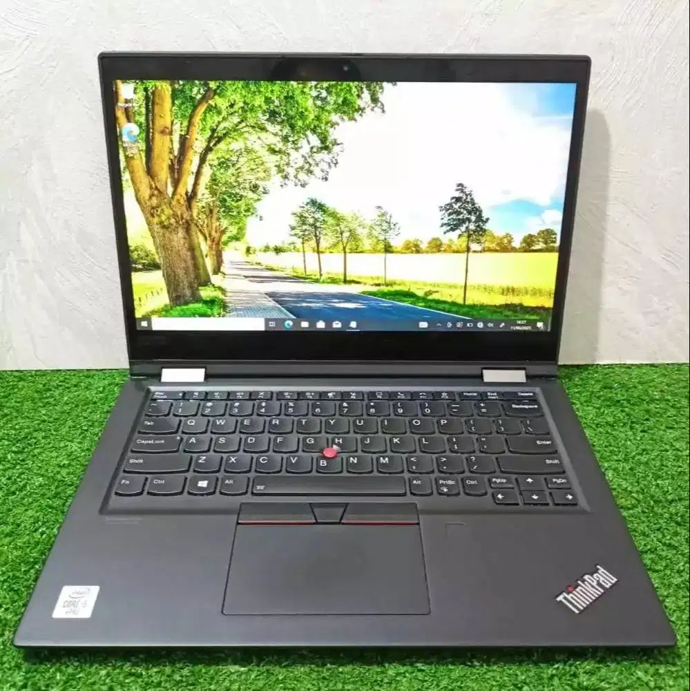 LENOVO THINKPAD X13 YOGA i7 TOUCHSCREEN FLIP RAM 16GB BERGARANSI *RCC