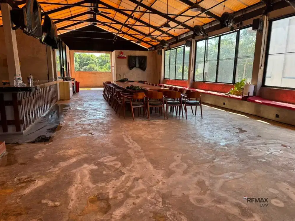Over Kontrak Ex Restaurant Strategis di Labuan Sait, Uluwatu