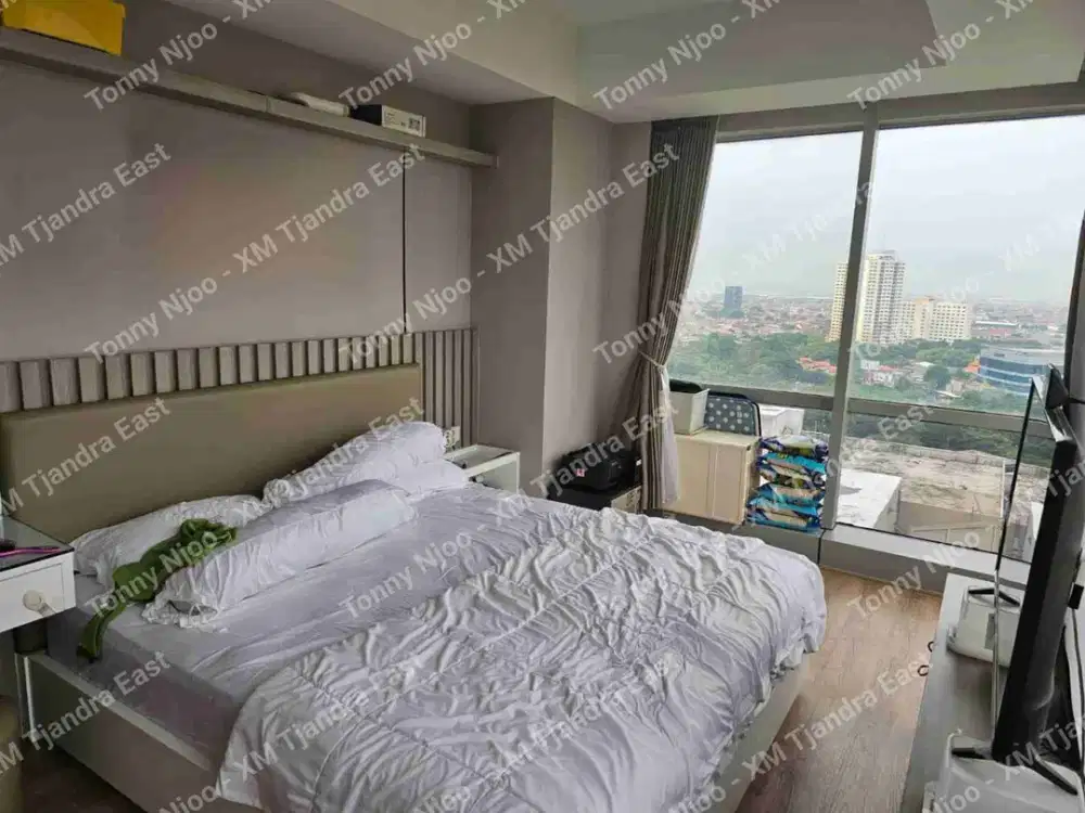 Murah Jual atau Sewa Apartemen Grand Sungkono Lagoon Tower Caspian