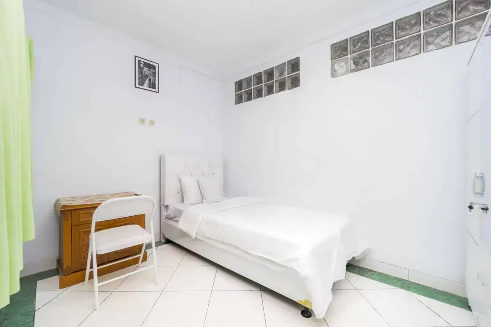 Kost Muhamad Husen Tipe C Tebet Jakarta Selatan