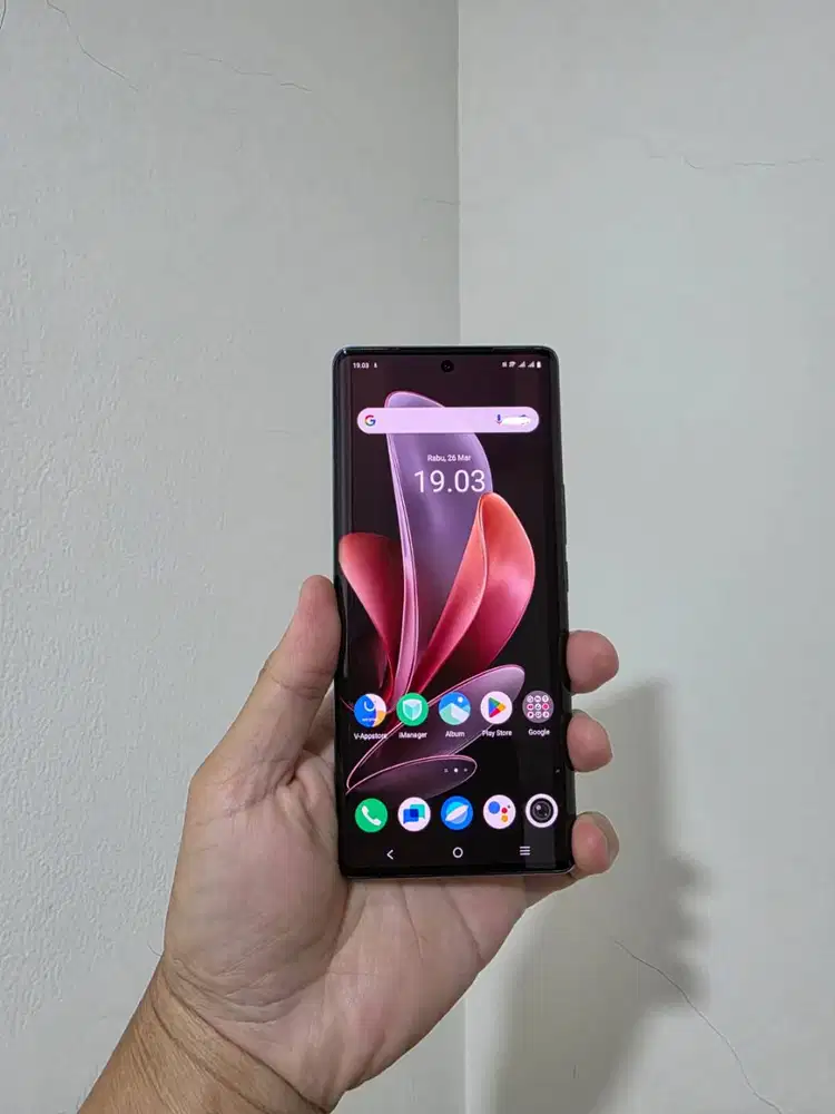 Vivo V29 5G Blue Ex Resmi 12/256 Perfect 12GB 256GB