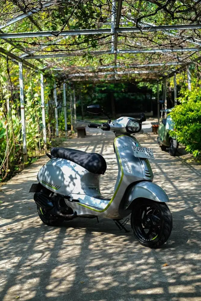 VESPA SPRINT 150 TECH KEYLESS