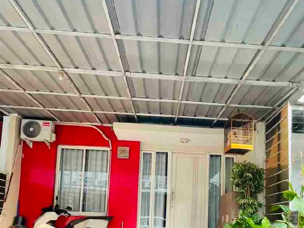 Dijual Rumah Bagus Full Renovasi Dalam Cluster Favorit Grand Galaxy Bekasi