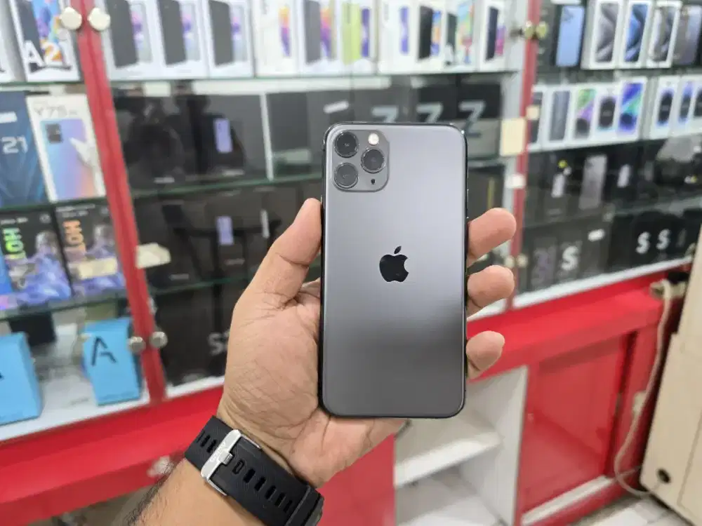 Iph 11 promax 64gb imei permanen lengkap