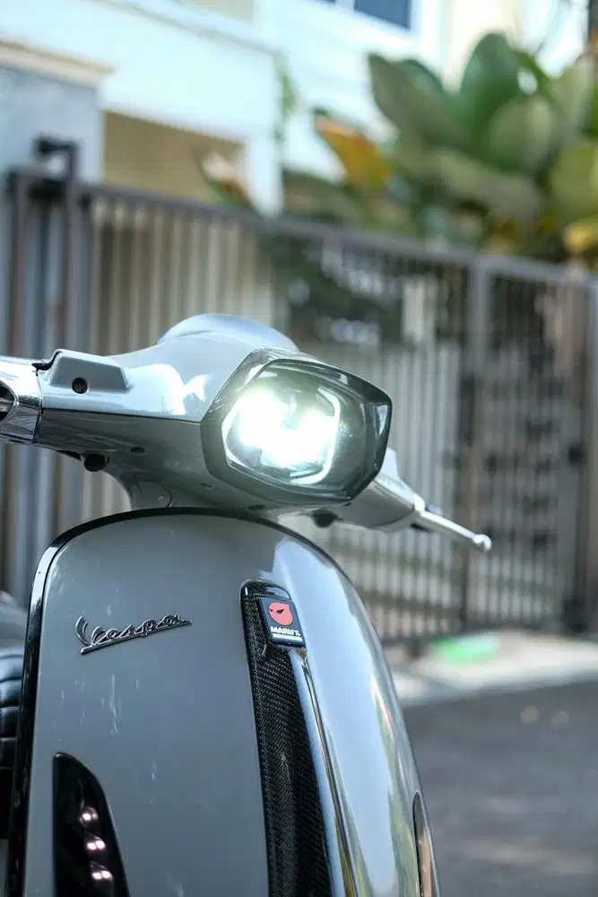 VESPA SPRINT 150 IGET ABS FACELIFT 2021