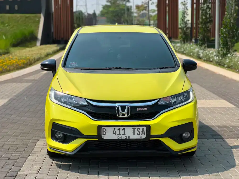 HONDA JAZZ RS 1.5 METIK 2018 ( KM 55 RIBU )