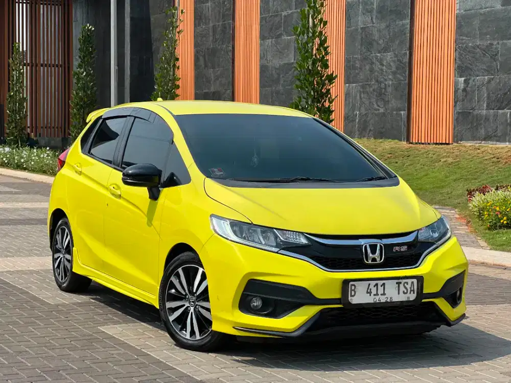 HONDA JAZZ RS 1.5 METIK 2018 ( KM 55 RIBU )