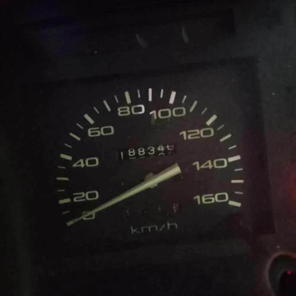 Toyota Kijang 1994 Bensin
