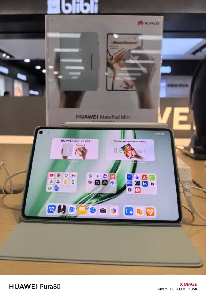 Huawei Matepad Mini