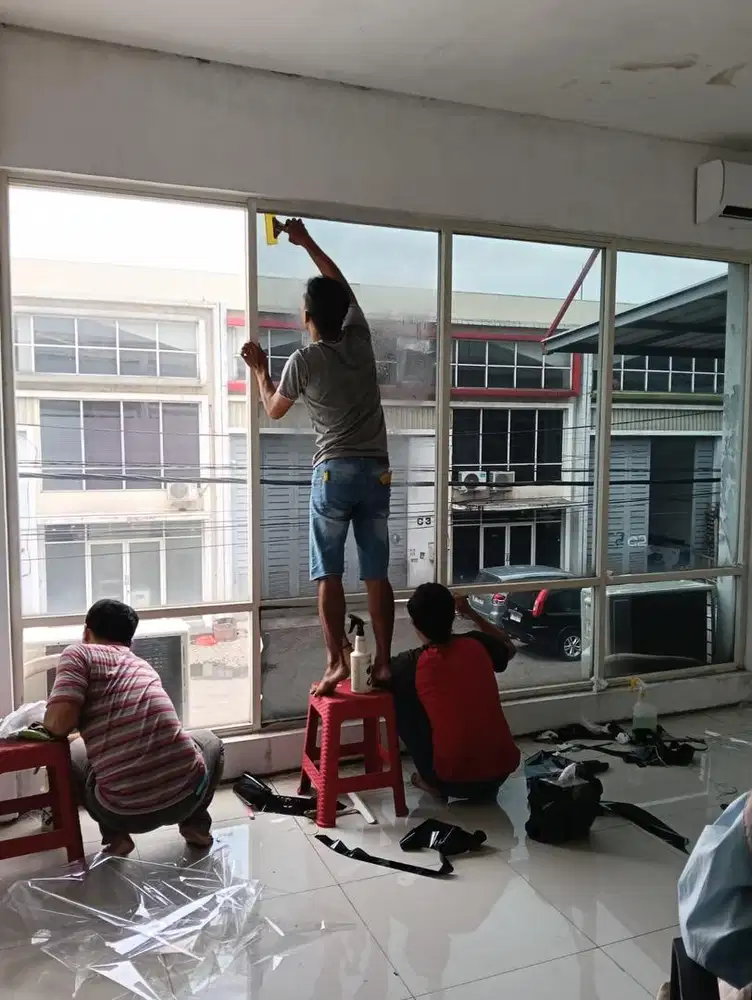 Kacafilm kaca rumah