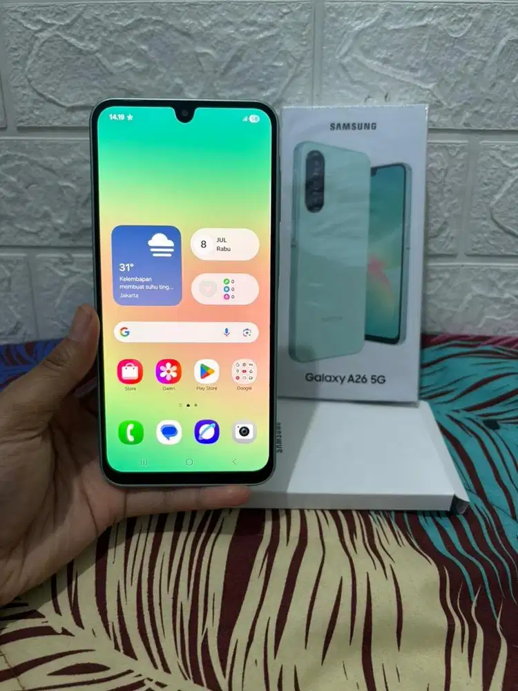 Samsung A26 5G Ram 8/256GB