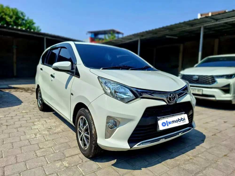 Hot sale - Toyota Calya 1.2 G AT matic bensin 2017