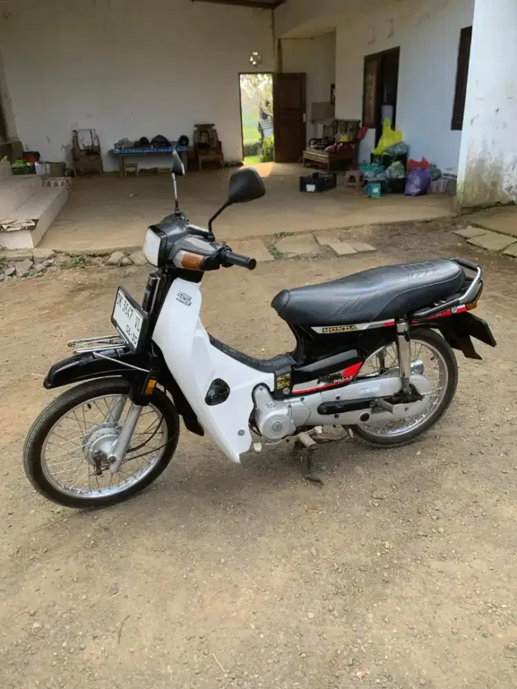 Astrea Prima 1991