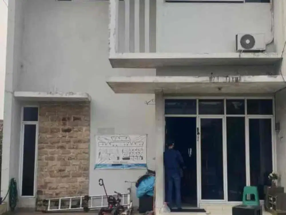 dijual rumah murah harga dibawah pasaran di perumahan nichoviola residence, kel. jatirangga, kec. jatisampurna, kota bekasi