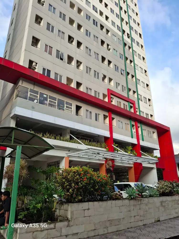 Dijual cepat Apartemen 2 BR