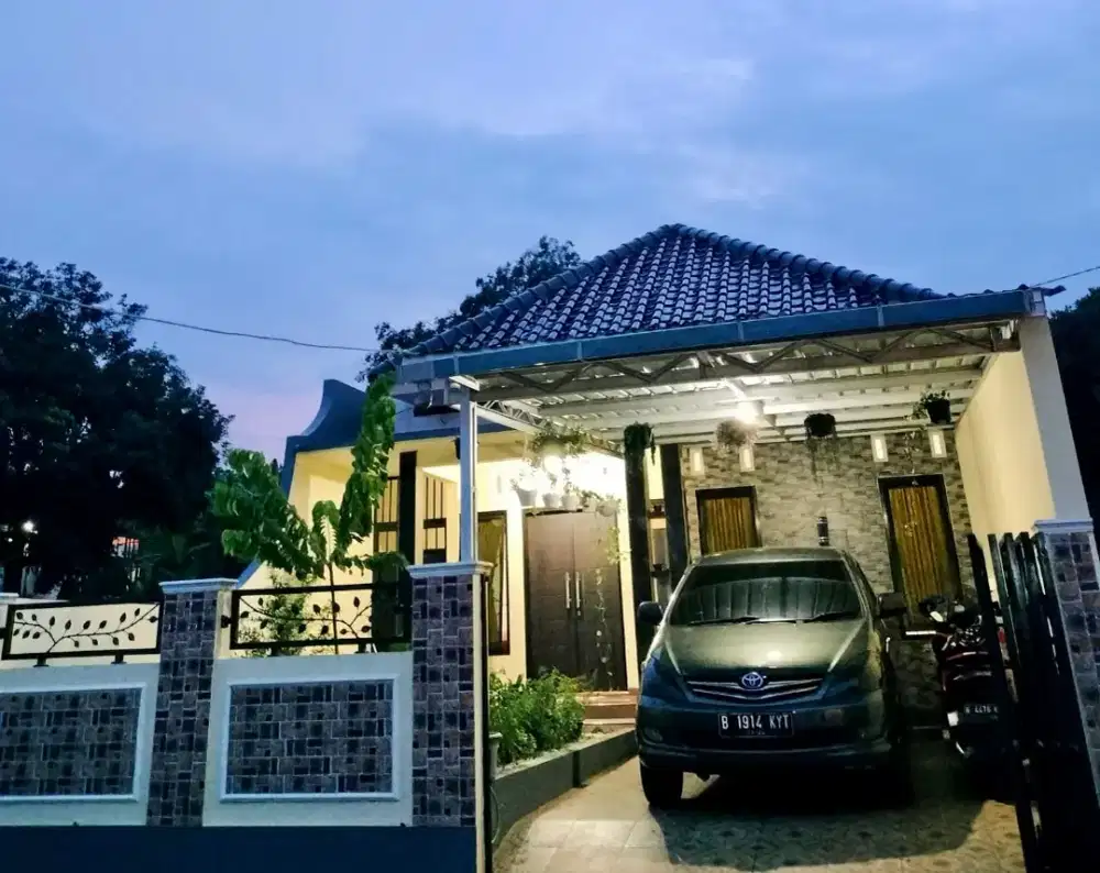 Dikontrakan rumah