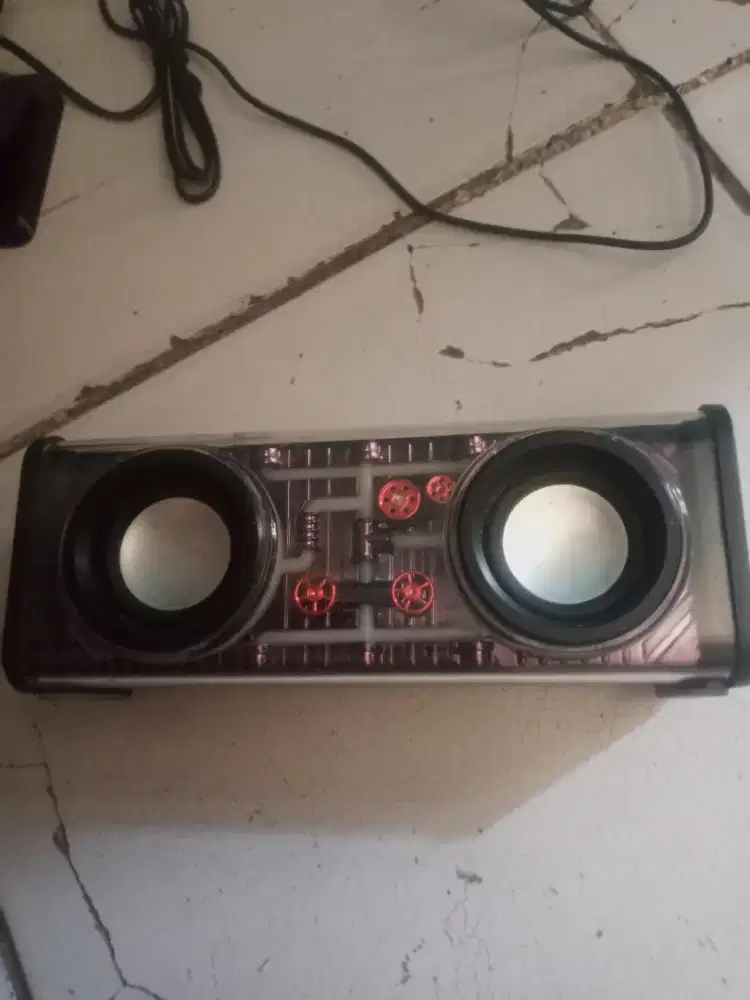 Speaker wireless