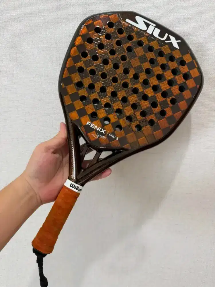 PADEL SIUX FENIX PRO 5