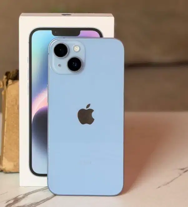 Iphone 14 256Gb Ibox/Inter, Mulus&Lengkap.