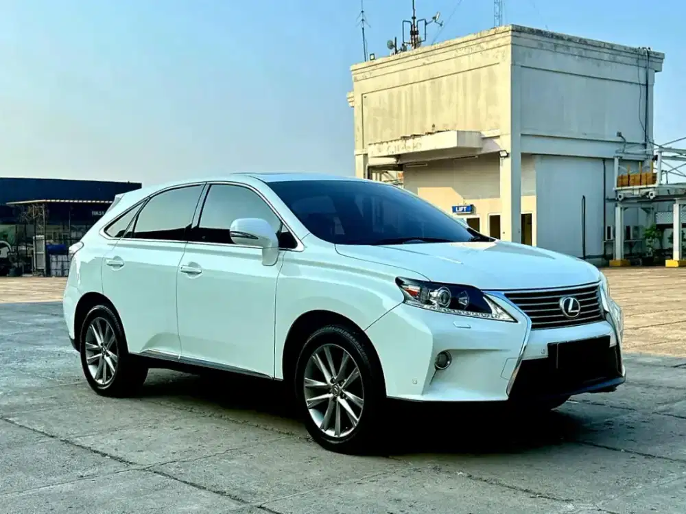 Lexus RX270 RX 270 2014