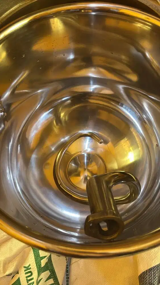 Mixer Dough Planetary B30 Taiwan