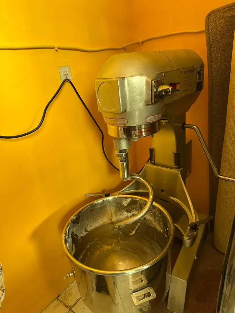 Mixer Dough Taiwan Planetary B30 Taiwan