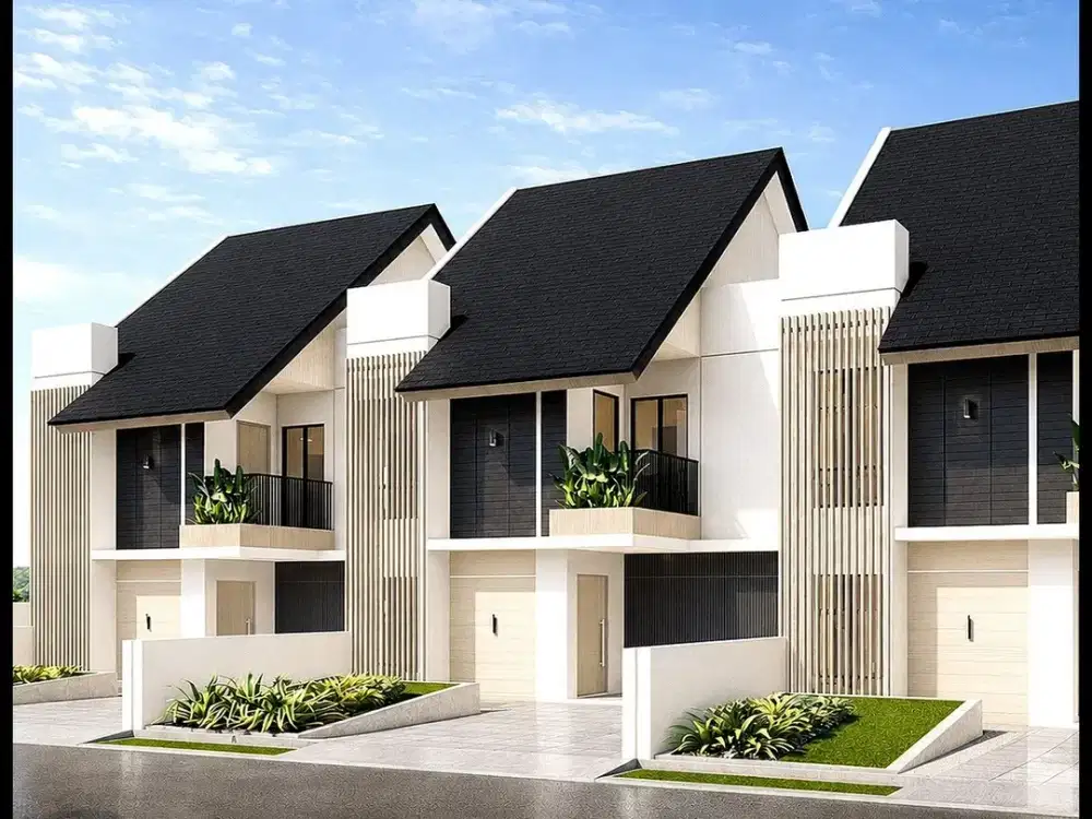 Rumah Jogja Dijual di Jl. Wedomartani Dekat SD Model
