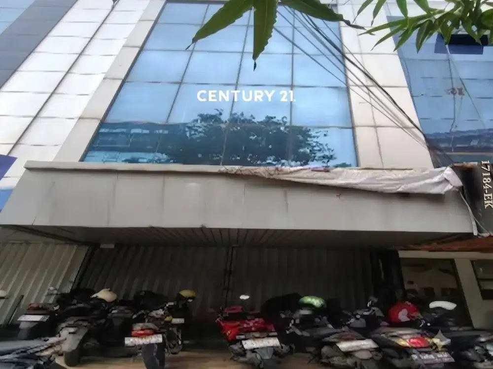 Dijual Ruko Empat Lantai Di Melawai Jakarta Selatan