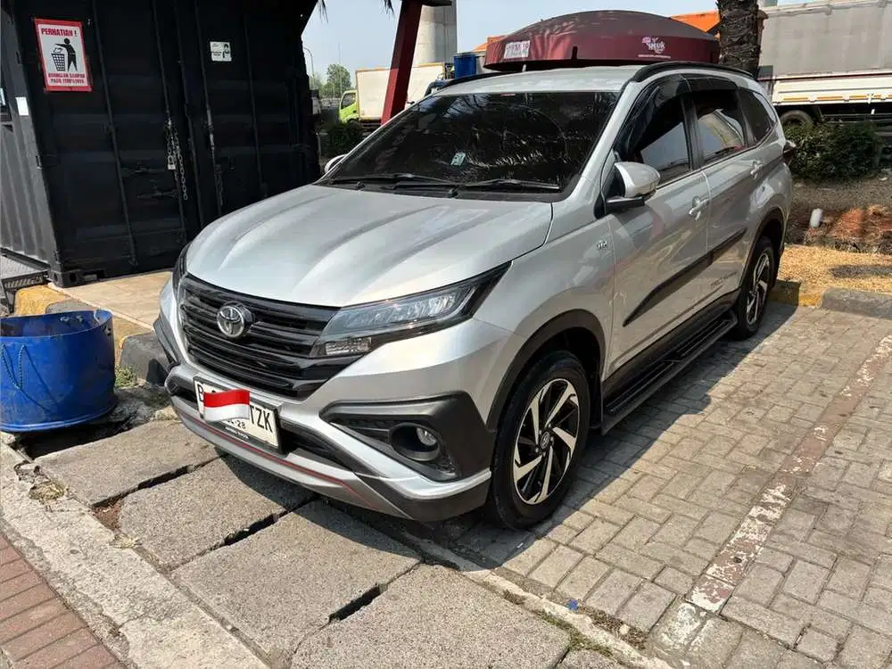 Toyota Rush S TRD 2018