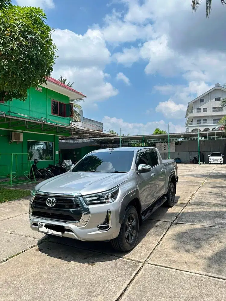 Di Jual Hilux 2023