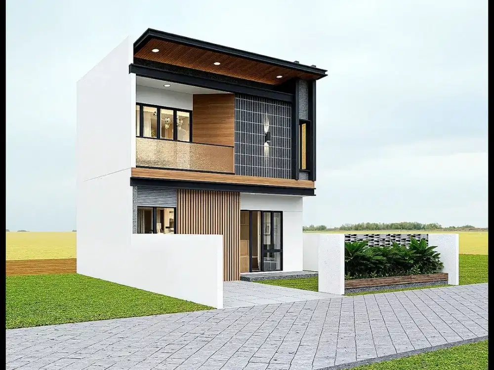 Rumah Yogyakarta di Jl. Bener Dekat TVRI Jogja