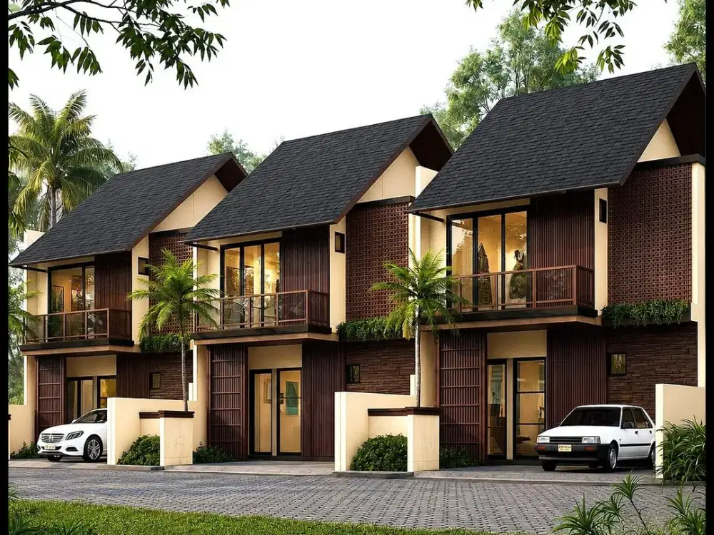 Dekat RS. JIH Rumah Dijual Jogja di Jakal Km.7