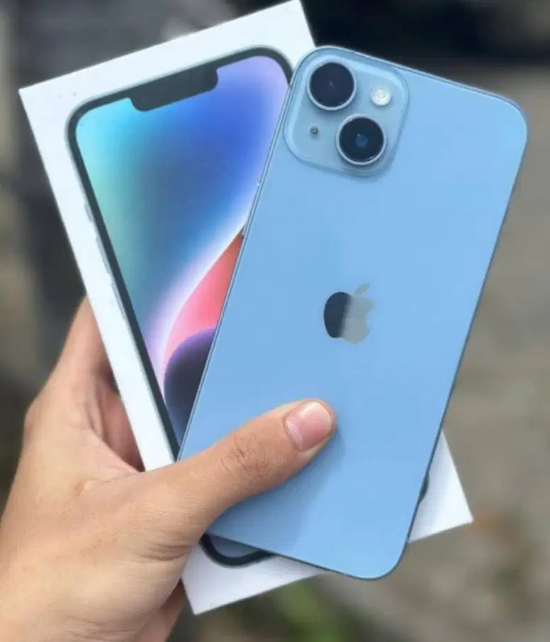 Iphone 14 512Gb Ibox/Inter, Lengkap, Mulus