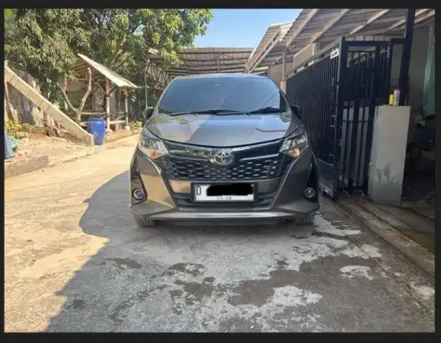 [OLXmobbi] PAJAK PANJANG - TOYOTA CALYA 1.2 G MANUAL 2023