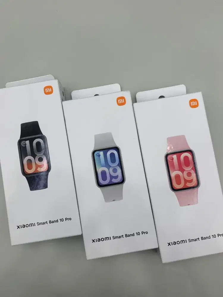 XIAOMI Smart Band 10 Pro