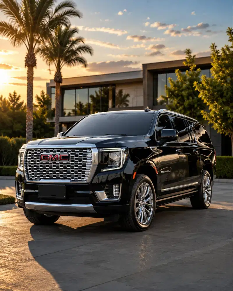 GMC Yukon XL Denali 2024