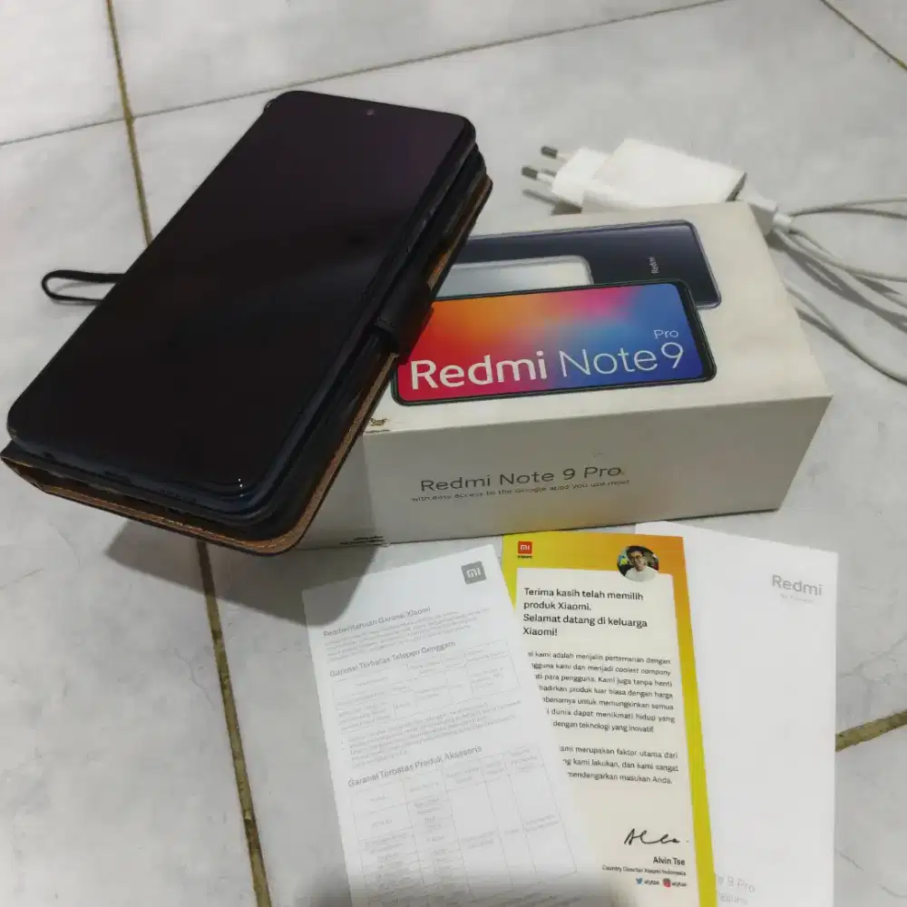 Xiaomi Redmi Note 9 Pro Second