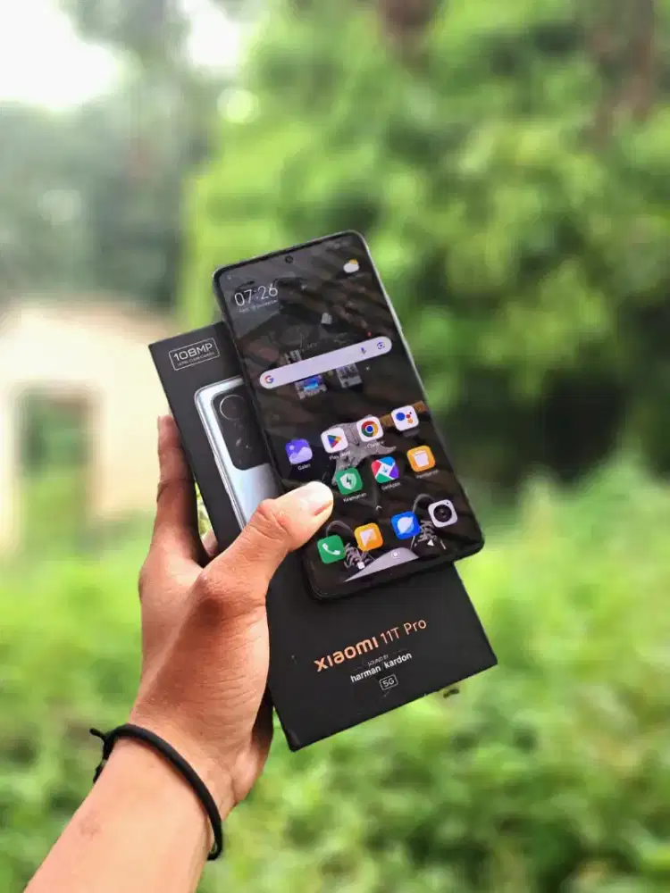 Xiaomi 11T Pro 8+4/256 Gb