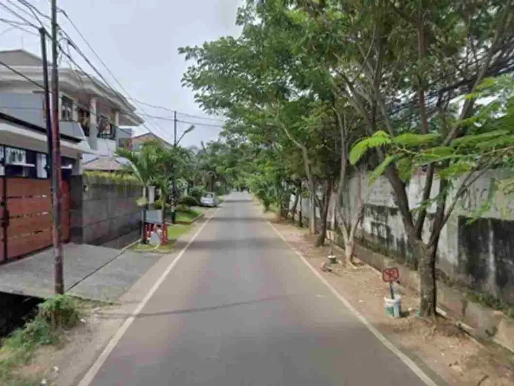 Rumah dijual cepat harga dibawah market di Cempaka putih timur Jakarta pusat