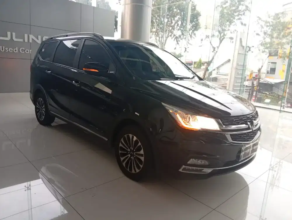 Wuling Cortez 2022 Bensin