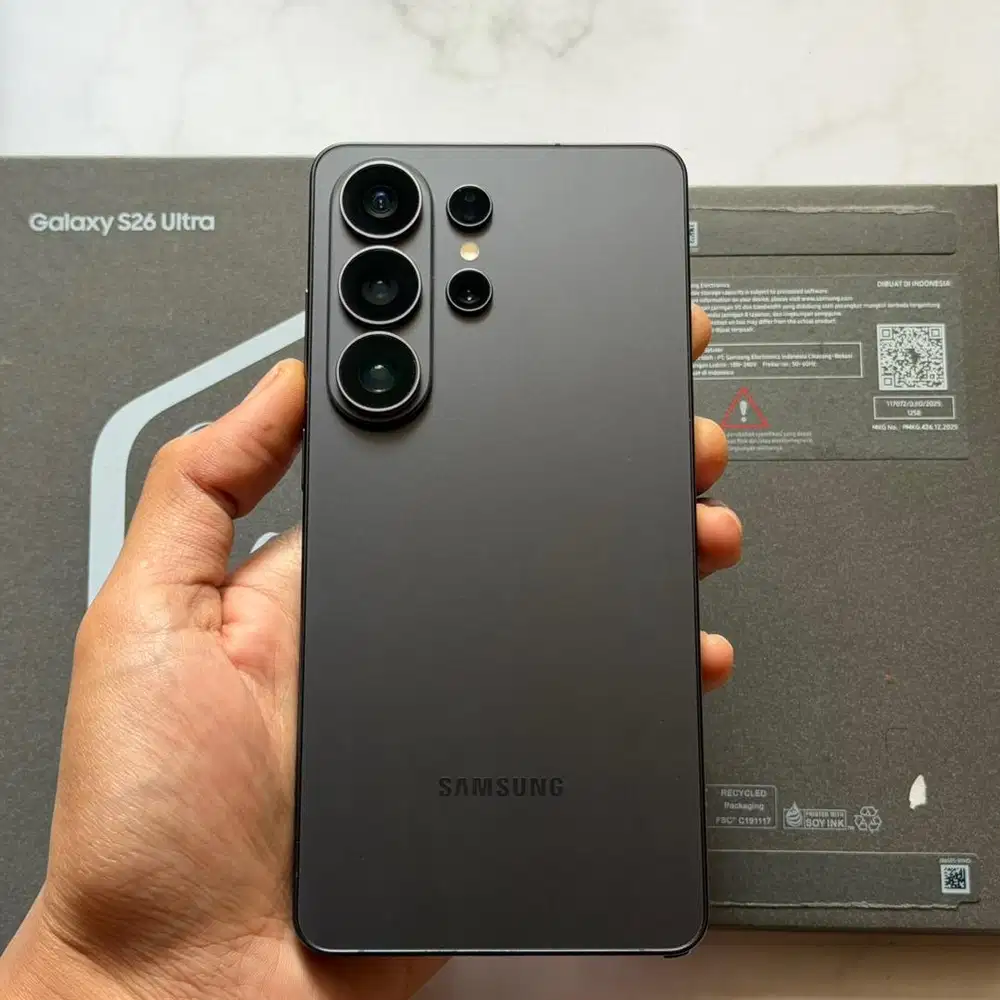 samsung s26 ultra 12/512gb