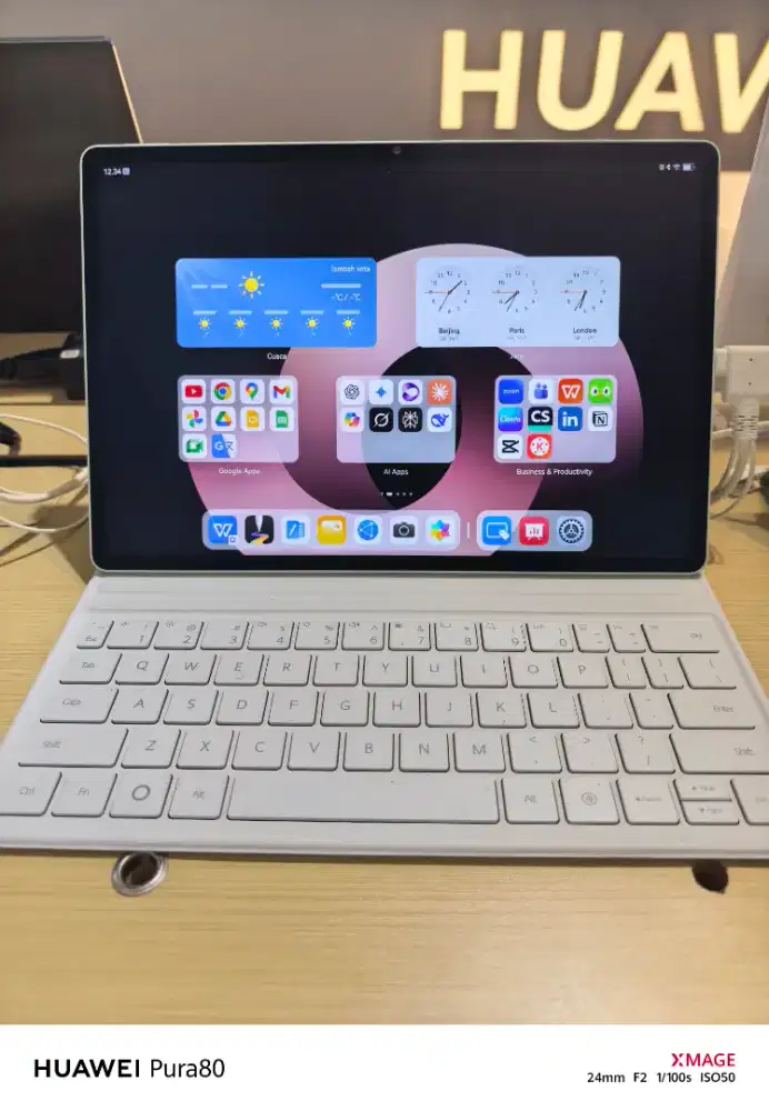 Huawei Matepad 12X 2026
