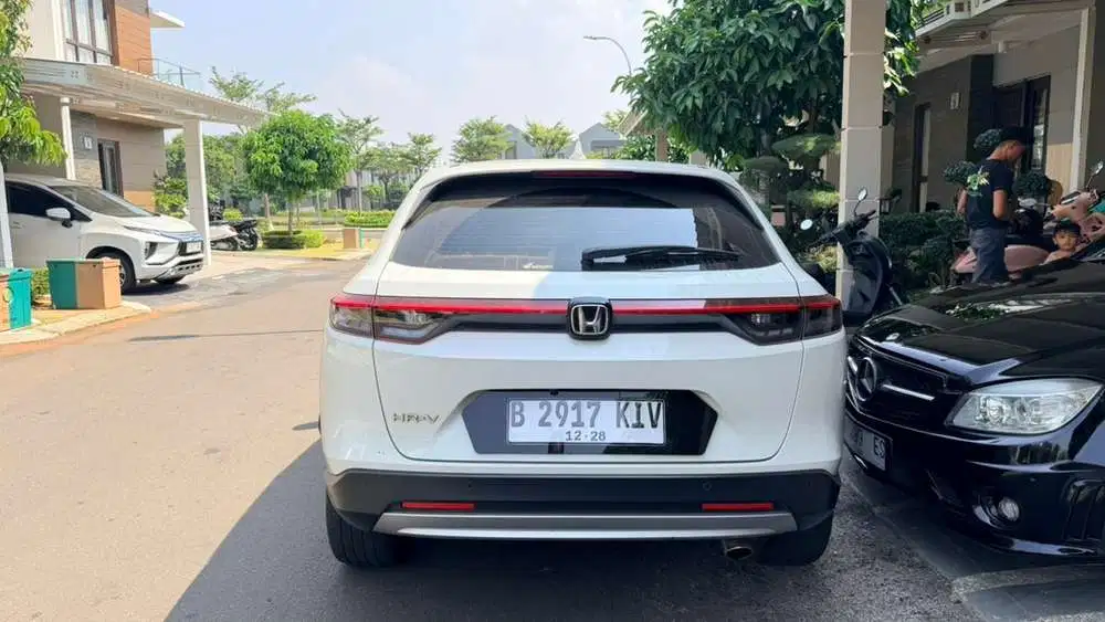 Honda HR-V 2023 Bensin