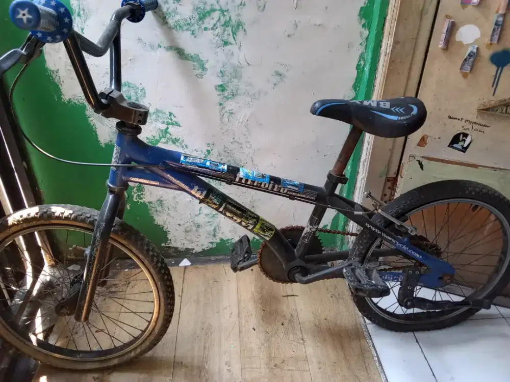 Jual Sepeda BMX Wimcycle