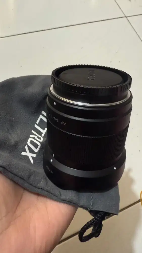 Lensa Viltrox AF 35 f1.7