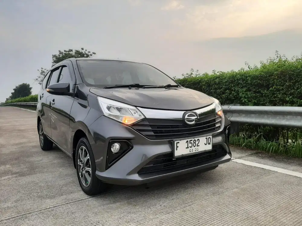 Sigra Calya 2020 DP 7 jt Kredit