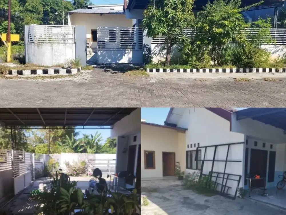 Rumah Pandugo Terawat Lokasi Strategis Dekat MERR dan UPN
