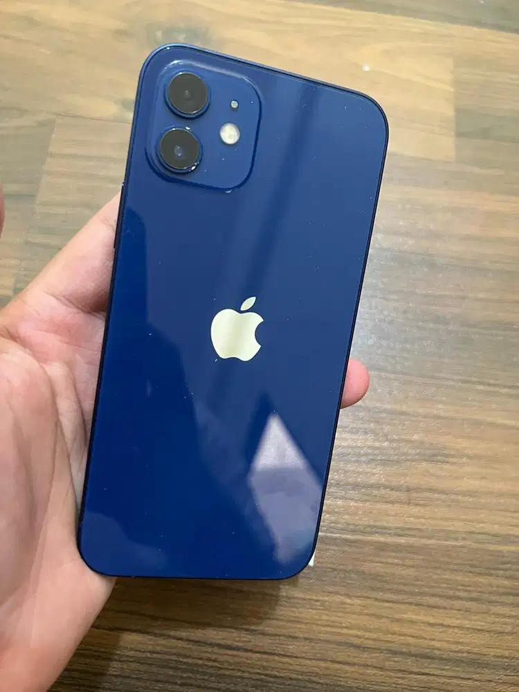 Iphone 12 Blue 256GB